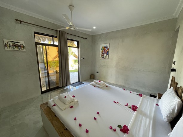 Imagen de la habitación del Hotel Jambo beach hotel Paje. Foto 15