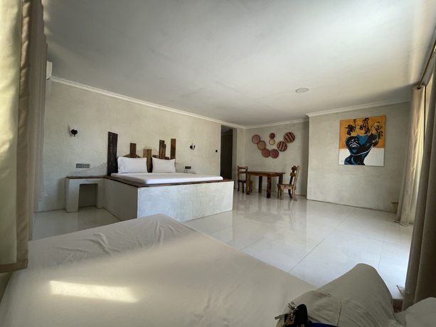 Imagen de la habitación del Hotel Jambo beach hotel Paje. Foto 16