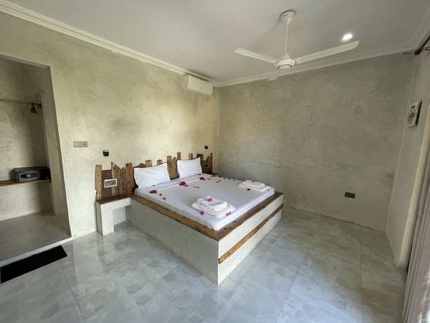 Imagen de la habitación del Hotel Jambo beach hotel Paje. Foto 17