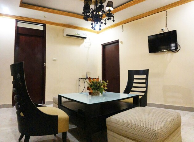 Imagen general del Hotel Jambrut Inn. Foto 9