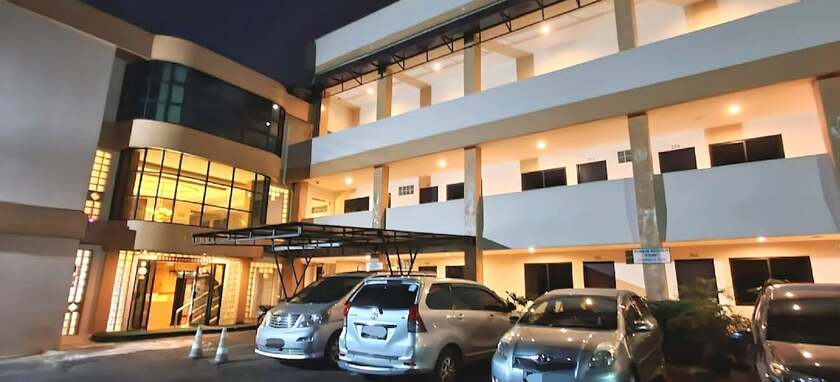 Imagen general del Hotel Jambrut Inn. Foto 10