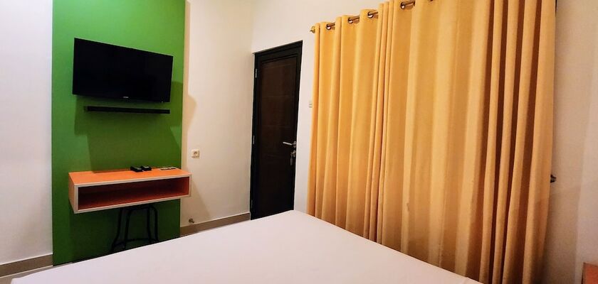 Imagen general del Hotel Jambrut Inn. Foto 11