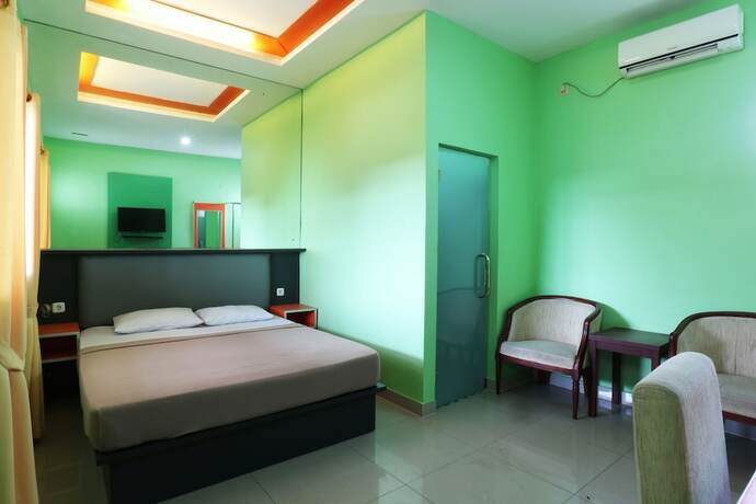 Imagen general del Hotel Jambrut Inn. Foto 1