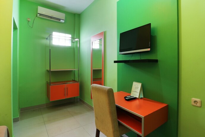 Imagen de la habitación del Hotel Jambrut Inn. Foto 20