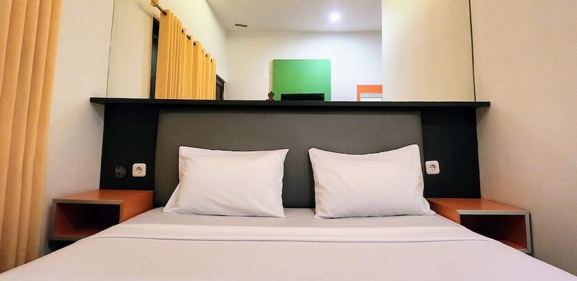 Imagen de la habitación del Hotel Jambrut Inn. Foto 21