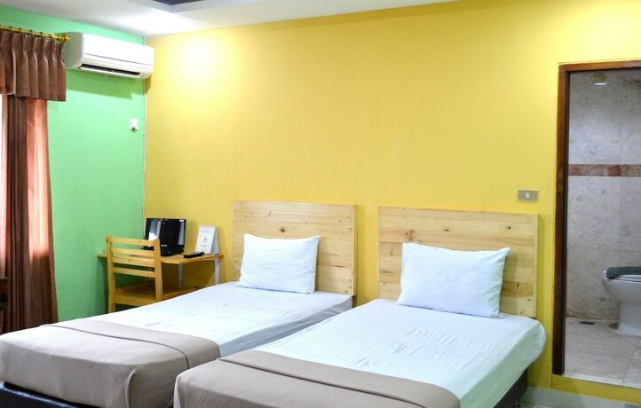 Imagen de la habitación del Hotel Jambrut Inn. Foto 22