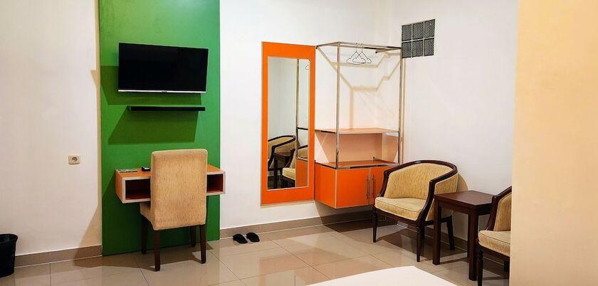 Imagen de la habitación del Hotel Jambrut Inn. Foto 24