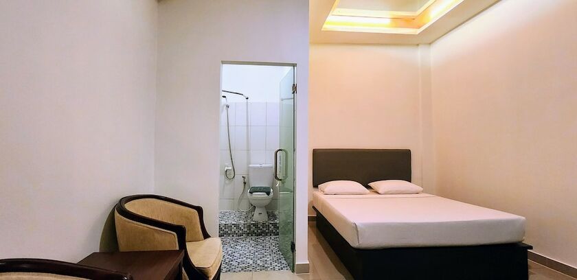 Imagen de la habitación del Hotel Jambrut Inn. Foto 26