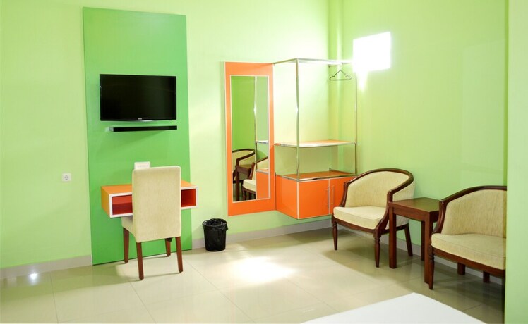 Imagen de la habitación del Hotel Jambrut Inn. Foto 32