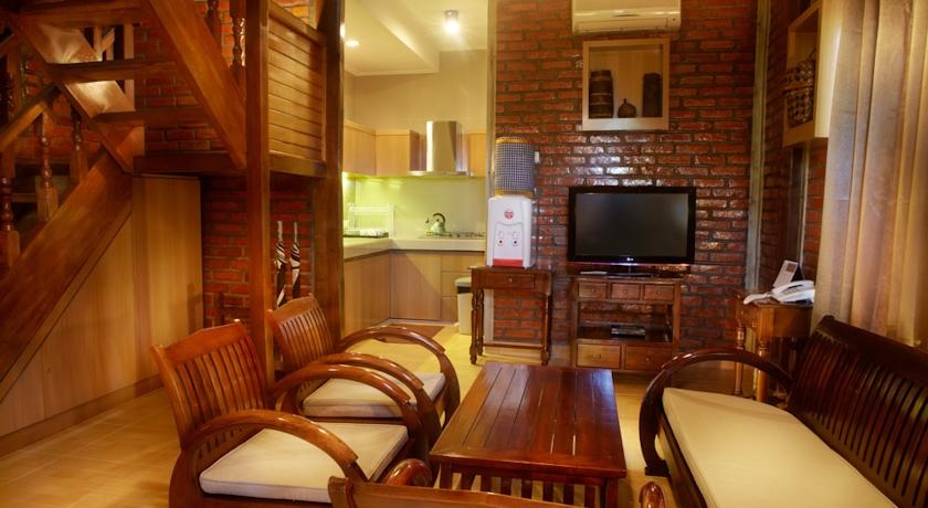 Imagen general del Hotel Jambuluwuk Convention Hall and Resort Puncak. Foto 3