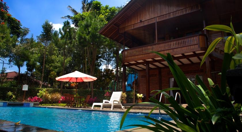 Imagen general del Hotel Jambuluwuk Convention Hall and Resort Puncak. Foto 4