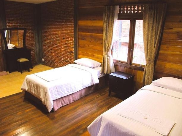 Imagen general del Hotel Jambuluwuk Convention Hall and Resort Puncak. Foto 5