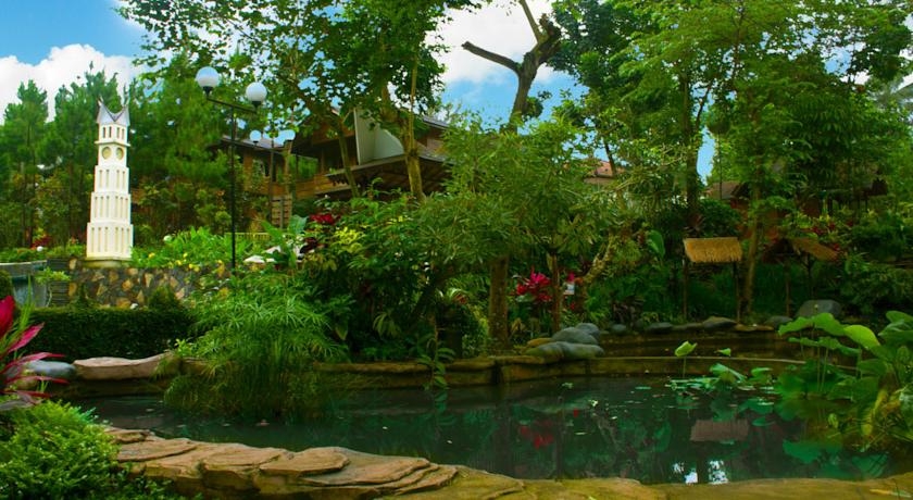Imagen general del Hotel Jambuluwuk Convention Hall and Resort Puncak. Foto 8