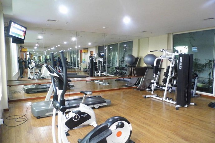 Imagen de los interiores del Hotel Jambuluwuk Malioboro Yogyakarta. Foto 10