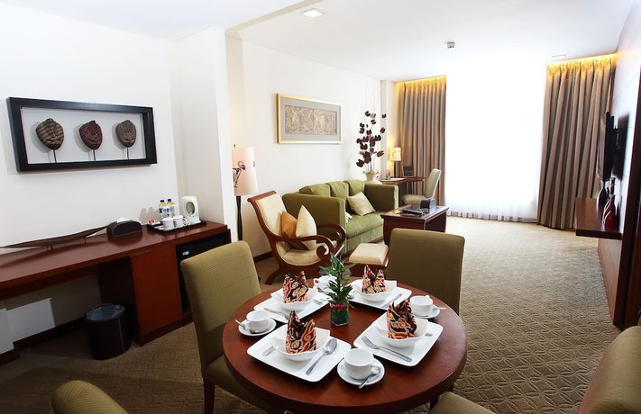 Imagen de la habitación del Hotel Jambuluwuk Malioboro Yogyakarta. Foto 4