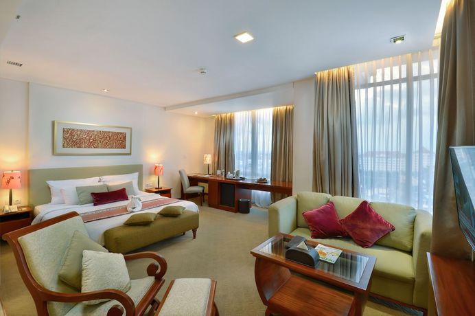 Imagen de la habitación del Hotel Jambuluwuk Malioboro Yogyakarta. Foto 5