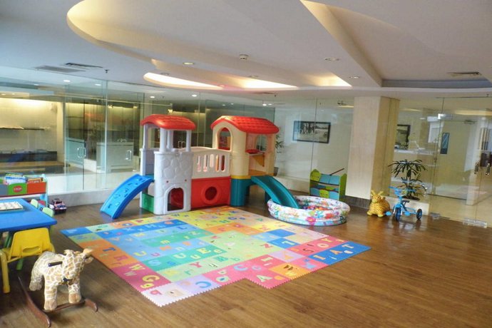 Imagen de los interiores del Hotel Jambuluwuk Malioboro Yogyakarta. Foto 11