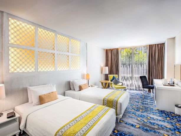 Imagen de la habitación del Hotel Jambuluwuk Malioboro Yogyakarta. Foto 6