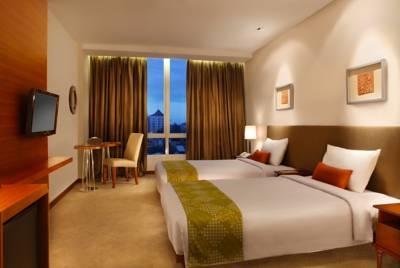 Imagen de la habitación del Hotel Jambuluwuk Malioboro Yogyakarta. Foto 7