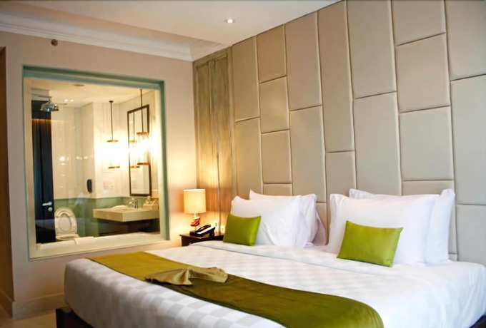 Imagen de la habitación del Hotel Jambuluwuk Oceano Seminyak. Foto 5