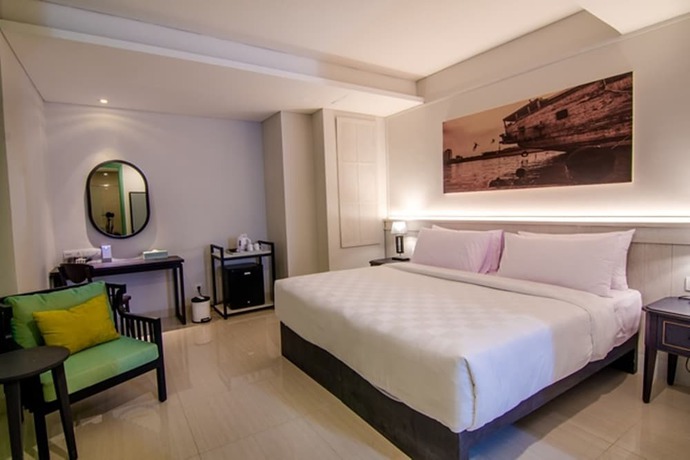 Imagen de la habitación del Hotel Jambuluwuk Thamrin Hotel. Foto 4