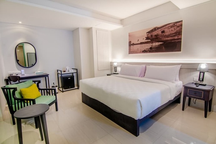 Imagen de la habitación del Hotel Jambuluwuk Thamrin Hotel. Foto 5