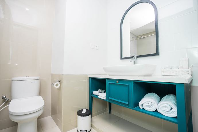 Imagen de la habitación del Hotel Jambuluwuk Thamrin Hotel. Foto 8