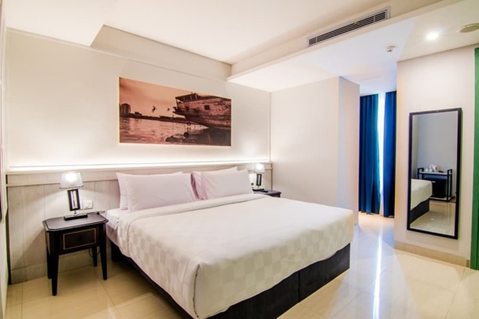Imagen de la habitación del Hotel Jambuluwuk Thamrin Hotel. Foto 17