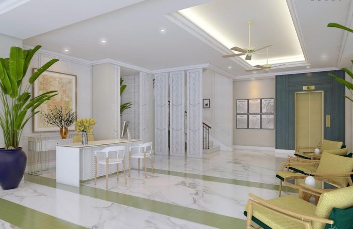 Imagen de los interiores del Hotel Jambuluwuk Thamrin Hotel. Foto 20