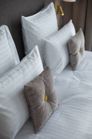 Imagen de la habitación del Hotel James Boutique. Foto 3