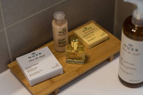 Imagen de la habitación del Hotel James Boutique. Foto 4