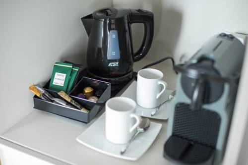 Imagen de la habitación del Hotel James Boutique. Foto 7