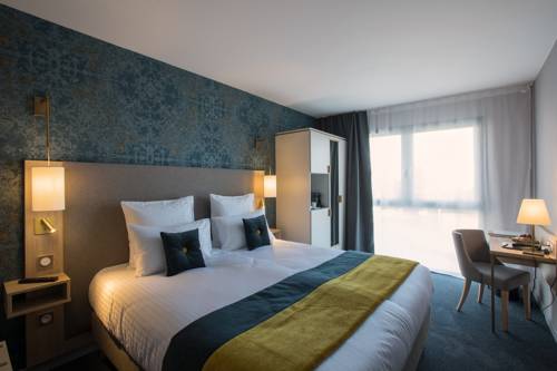 Imagen de la habitación del Hotel James Boutique. Foto 10