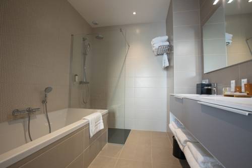 Imagen de la habitación del Hotel James Boutique. Foto 13