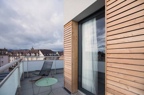 Imagen de la habitación del Hotel James Boutique. Foto 14