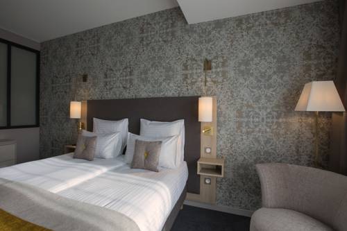 Imagen de la habitación del Hotel James Boutique. Foto 15