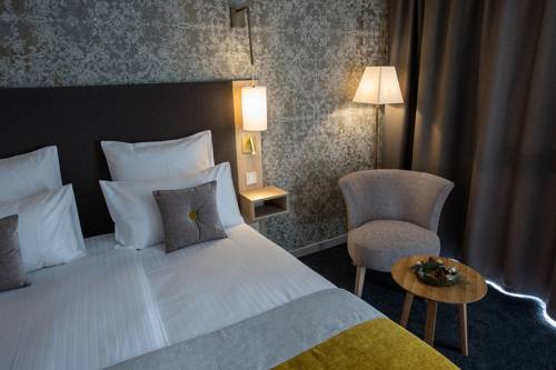 Imagen de la habitación del Hotel James Boutique. Foto 16