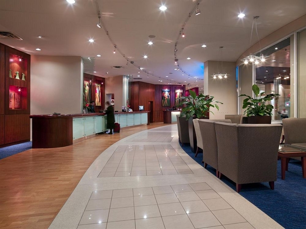 Imagen de los interiores del Hotel James Cook Grand Chancellor. Foto 9