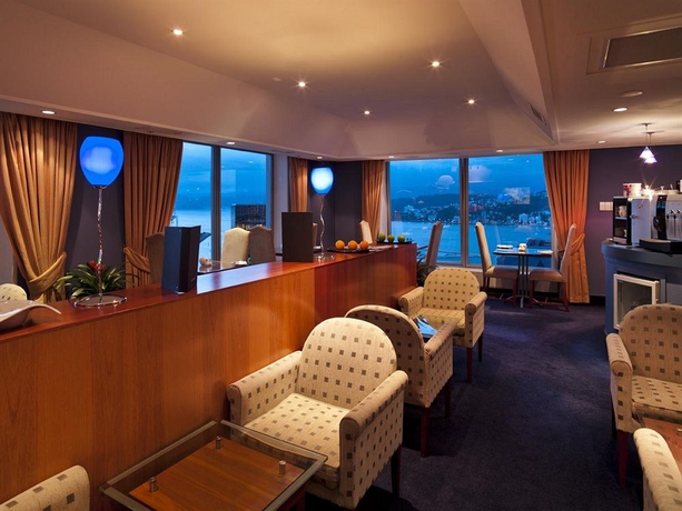Imagen de los interiores del Hotel James Cook Grand Chancellor. Foto 10