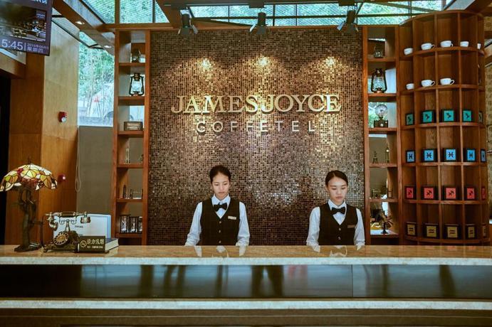 Imagen general del Hotel James Joyce Coffeetel Zhuhai Hengqin Port Ocean Kingdom. Foto 4