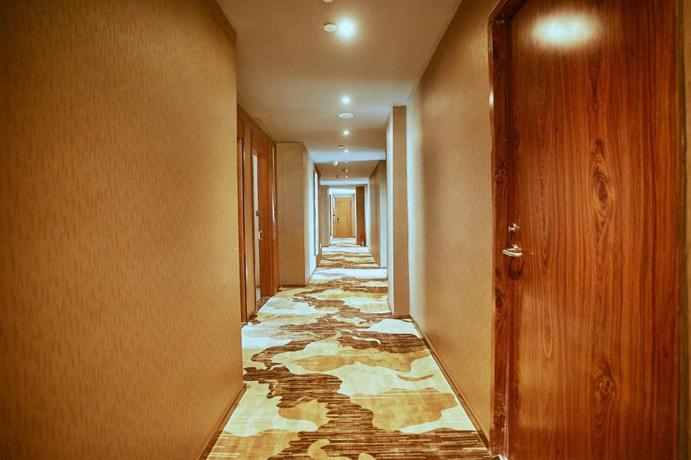 Imagen general del Hotel James Joyce Coffeetel Zhuhai Hengqin Port Ocean Kingdom. Foto 5