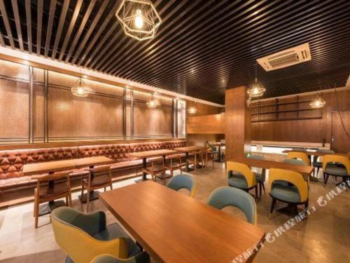 Imagen general del Hotel James Joyce Coffetel Beijing Conference Center Wangjing Laiguangying. Foto 4