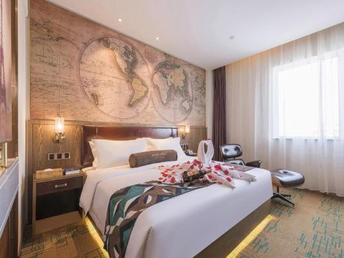Imagen general del Hotel James Joyce Coffetel Beijing Conference Center Wangjing Laiguangying. Foto 10