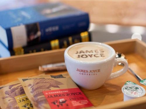 Imagen general del Hotel James Joyce Coffetel Beijing Conference Center Wangjing Laiguangying. Foto 12