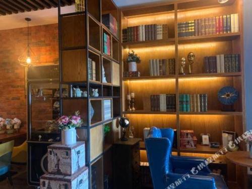 Imagen general del Hotel James Joyce Coffetel Beijing Conference Center Wangjing Laiguangying. Foto 14