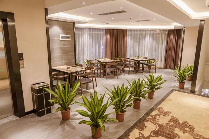 Imagen general del Hotel James Joyce Coffetel Dongxiaonan. Foto 3