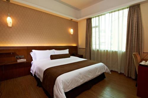 Imagen general del Hotel James Joyce Coffetel Guangzhou Shi Jing City. Foto 1