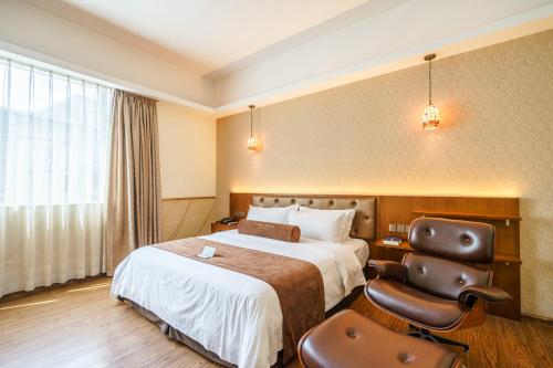 Imagen general del Hotel James Joyce Coffetel Guangzhou Shi Jing City. Foto 2