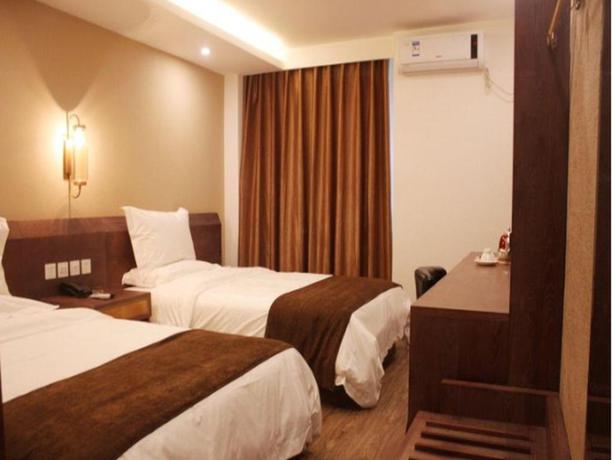 Imagen general del Hotel James Joyce Coffetel Hotel Shenyang Taiyuan South Street Branch. Foto 2
