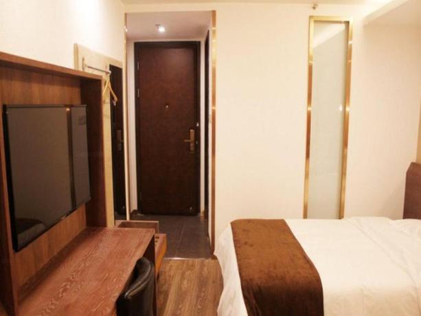 Imagen general del Hotel James Joyce Coffetel Hotel Shenyang Taiyuan South Street Branch. Foto 4